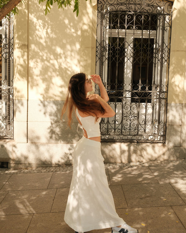 FLOWY LUA PANT PIECE